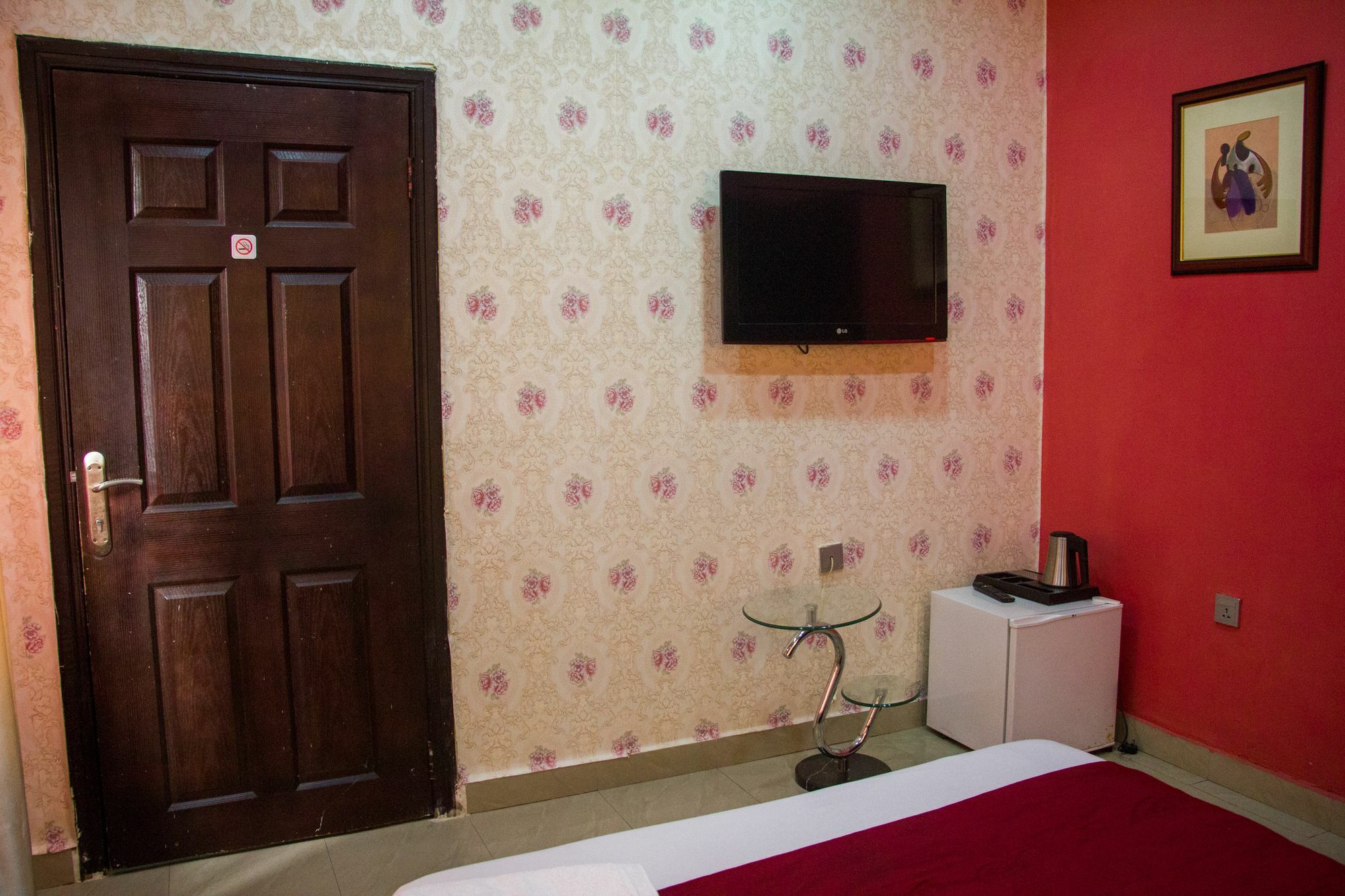Bravehearts Court Ikeja Exterior foto